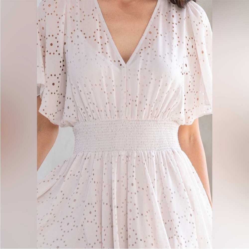 LOVESTITCH Midi Dress NWT - Picture 3 of 6
